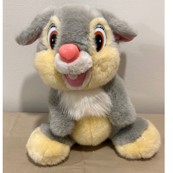 Other - Vintage Thumper stuffed animal 11x9.5x6